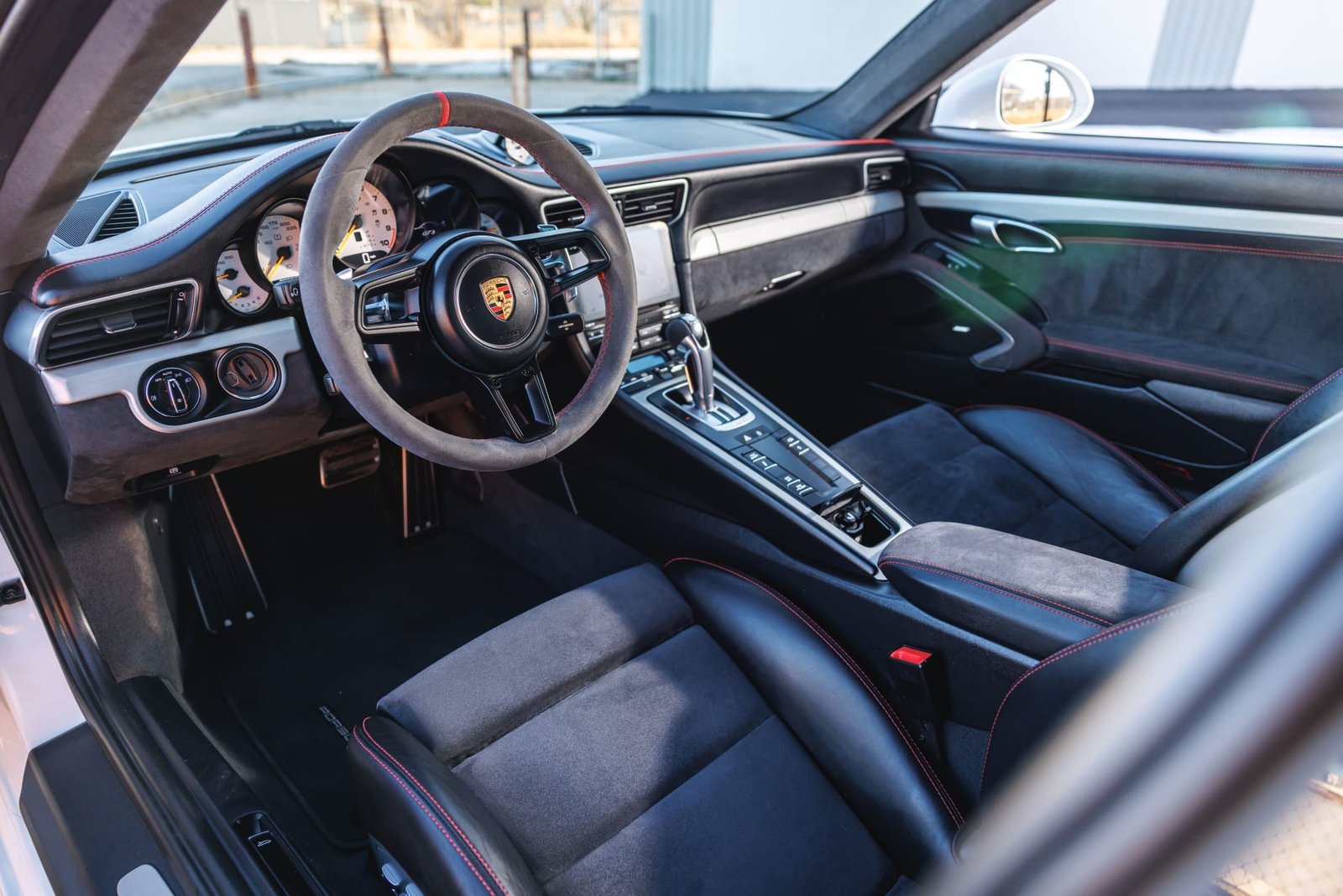 2019 Porsche 911 GT3 For Sale (18)