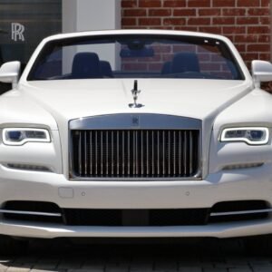 2019 Rolls-Royce Dawn For Sale – Certified Pre Owned