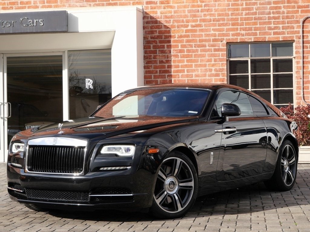 2019 Rolls-Royce Wraith For Sale
