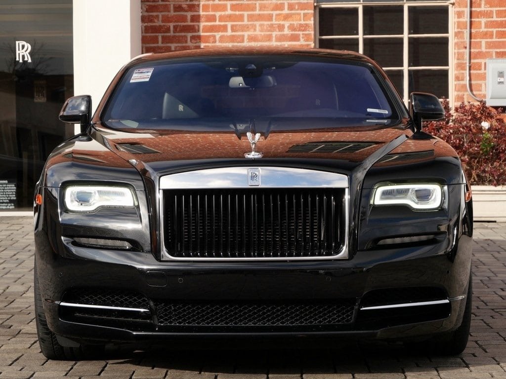 2019 Rolls-Royce Wraith For Sale (29)