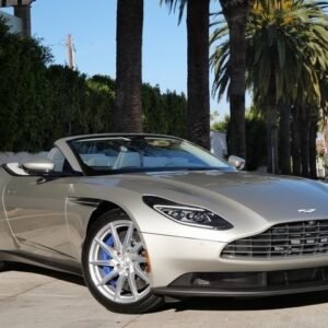 2020 Aston Martin DB11 Volante For Sale – Certified Pre Owned