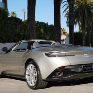 2020 Aston Martin DB11 Volante For Sale – Certified Pre Owned