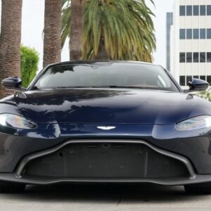 2020 Aston Martin Vantage For Sale – Certified Pre Owned