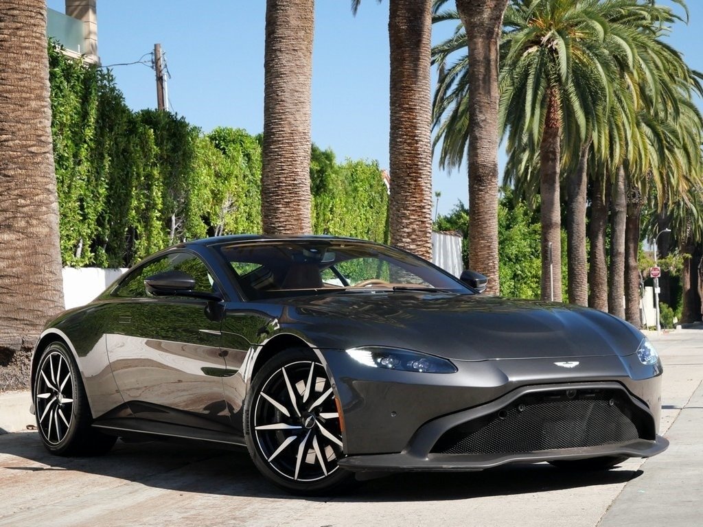 2020 Aston Martin Vantage For Sale