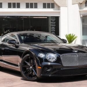 2020 Bentley GT W12 Coupe For Sale