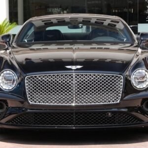 2020 Bentley GT W12 Coupe For Sale – Certified Pre Owned