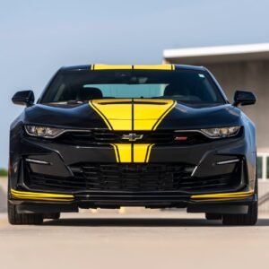 2020 Chevrolet Camaro Hertz Hendrick Prototype