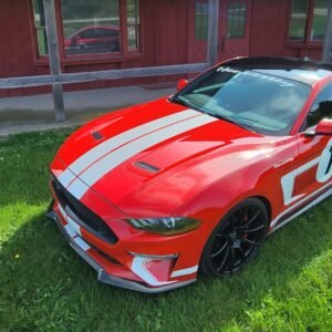 2020 Ford Mustang Hennessey Heritage Edition