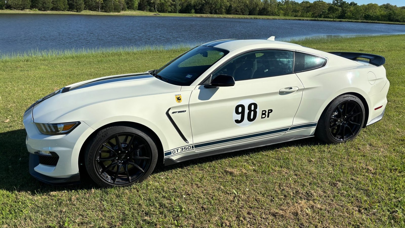 2020 Ford Shelby GT350 For Sale
