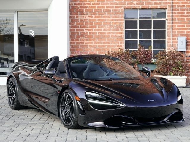 2020 McLaren 720S Performance For Sale