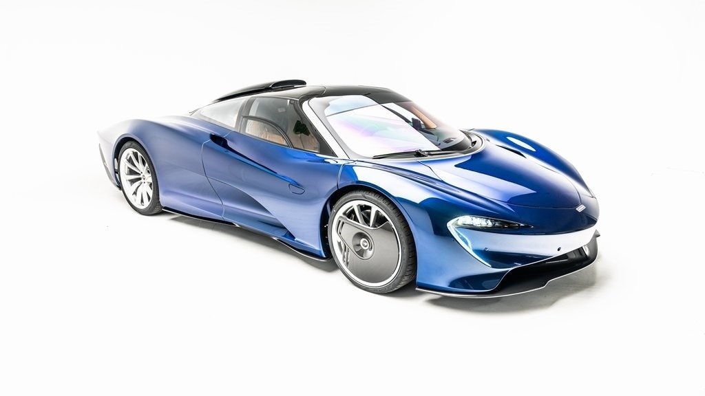 2020 McLaren Speedtail For Sale