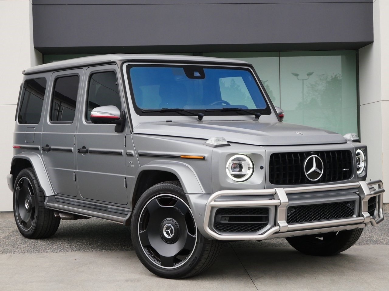 2020 Mercedes-Benz G 63 AMG For Sale