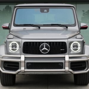 2020 Mercedes-Benz G 63 AMG For Sale