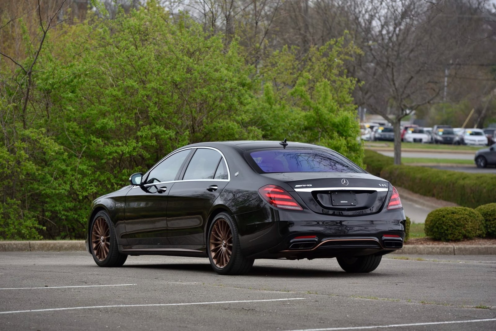 2020 Mercedes-Benz S65 AMG Final Edition Sedan (17)