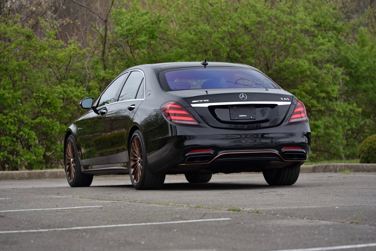 2020 Mercedes-Benz S65 AMG Final Edition Sedan (19)