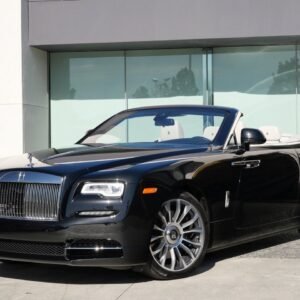 2020 Rolls-Royce Dawn For Sale – Certified Pre Owned