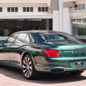 2021 Bentley Flying Spur V8 For Sale – Certified Pre Owned