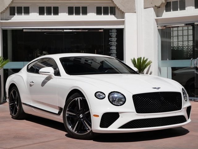 2021 Bentley GT V8 For Sale