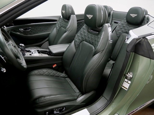 2021 Bentley GTC V8 For Sale (16)