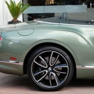 2021 Bentley GTC V8 For Sale – Certified Pre Owned