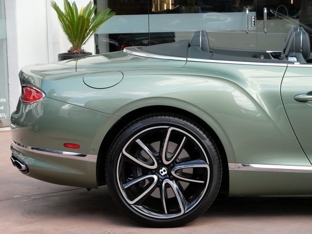 2021 Bentley GTC V8 For Sale (2)