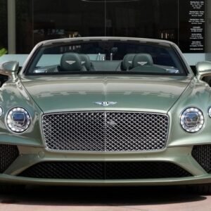 2021 Bentley GTC V8 For Sale – Certified Pre Owned