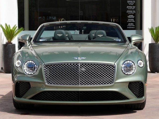 2021 Bentley GTC V8 For Sale (24)