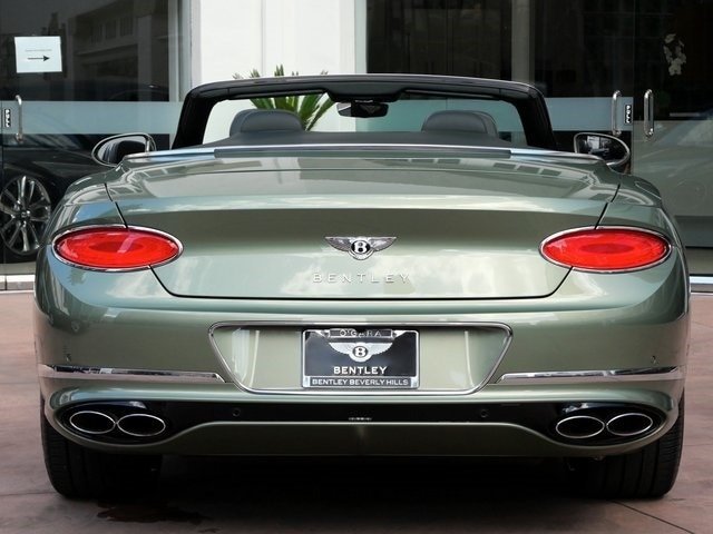 2021 Bentley GTC V8 For Sale (3)