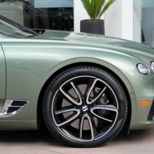 2021 Bentley GTC V8 For Sale – Certified Pre Owned