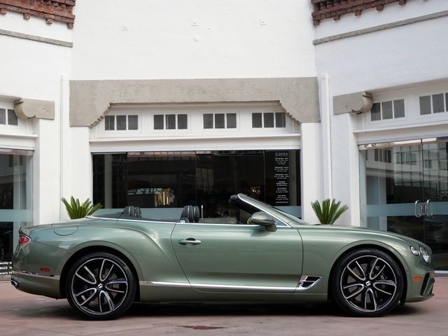 2021 Bentley GTC V8 For Sale (5)