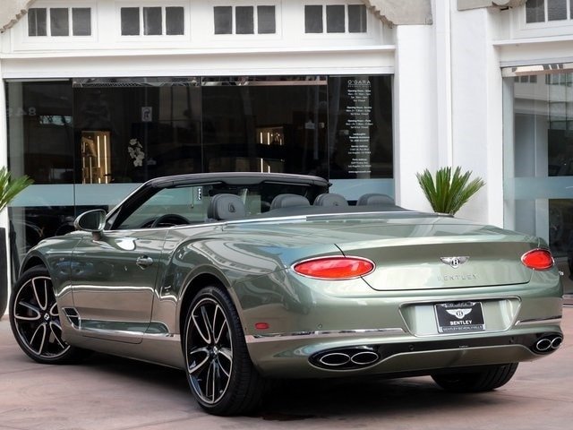 2021 Bentley GTC V8 For Sale (7)