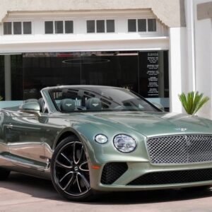 2021 Bentley GTC V8 For Sale