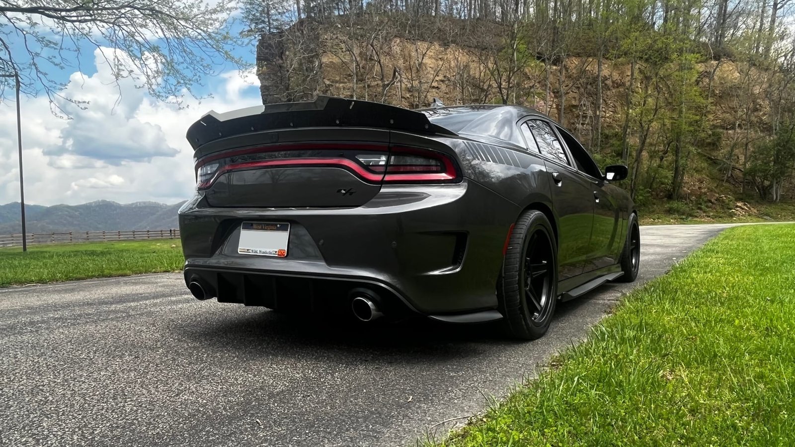 2021 Dodge Charger RT Sedan For Sale (16)