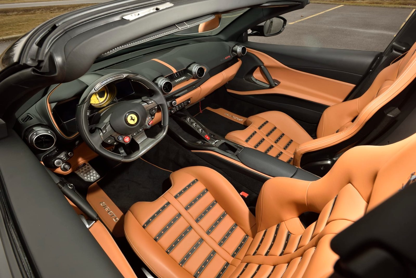 2021 Ferrari 812 GTS For Sale (13)