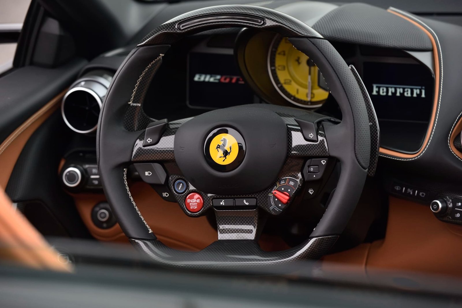 2021 Ferrari 812 GTS For Sale (14)