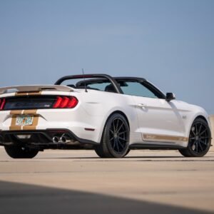 2021 Ford Shelby GT-H Prototype Convertible