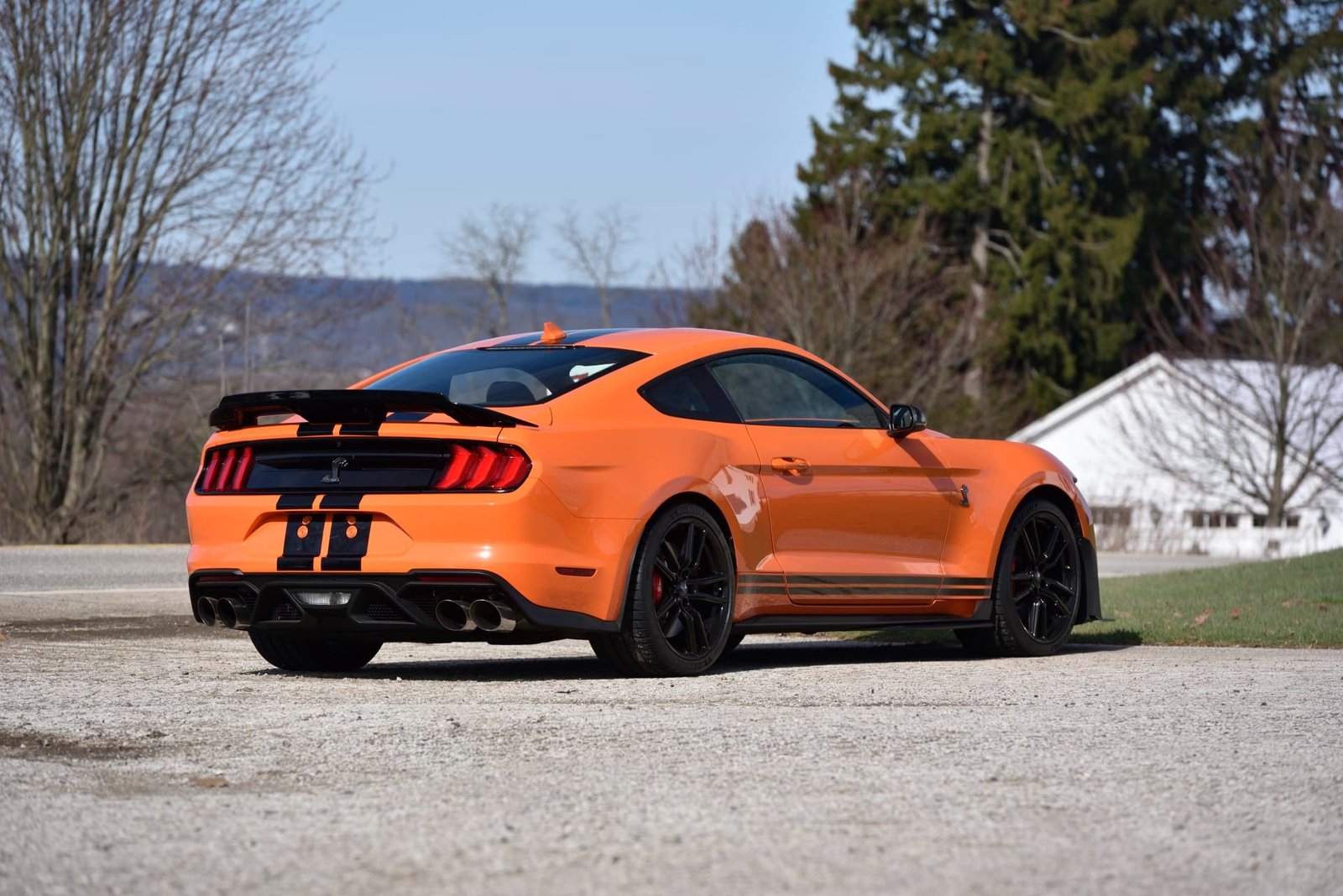 2021 Ford Shelby GT500 For Sale (20)