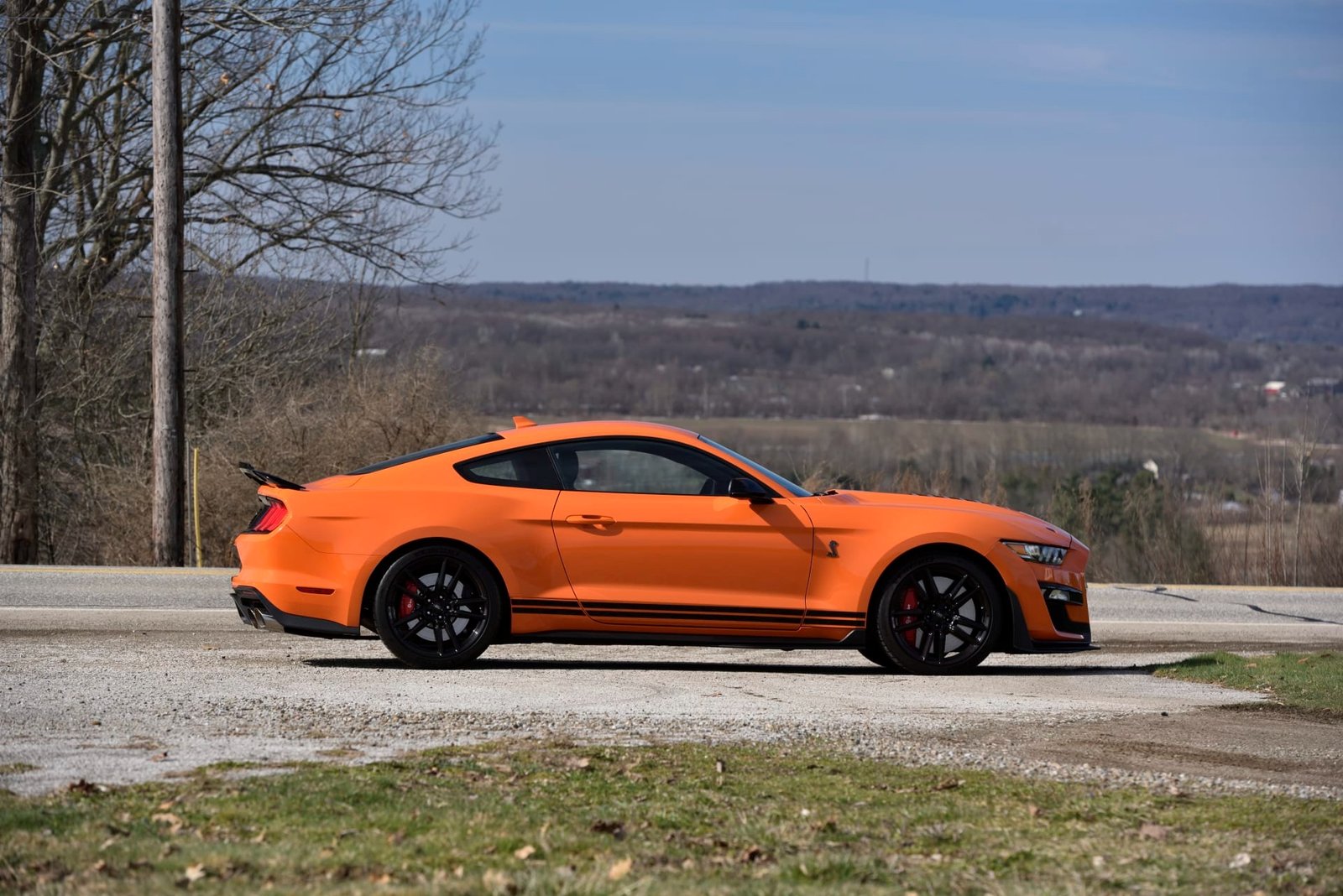 2021 Ford Shelby GT500 For Sale (27)