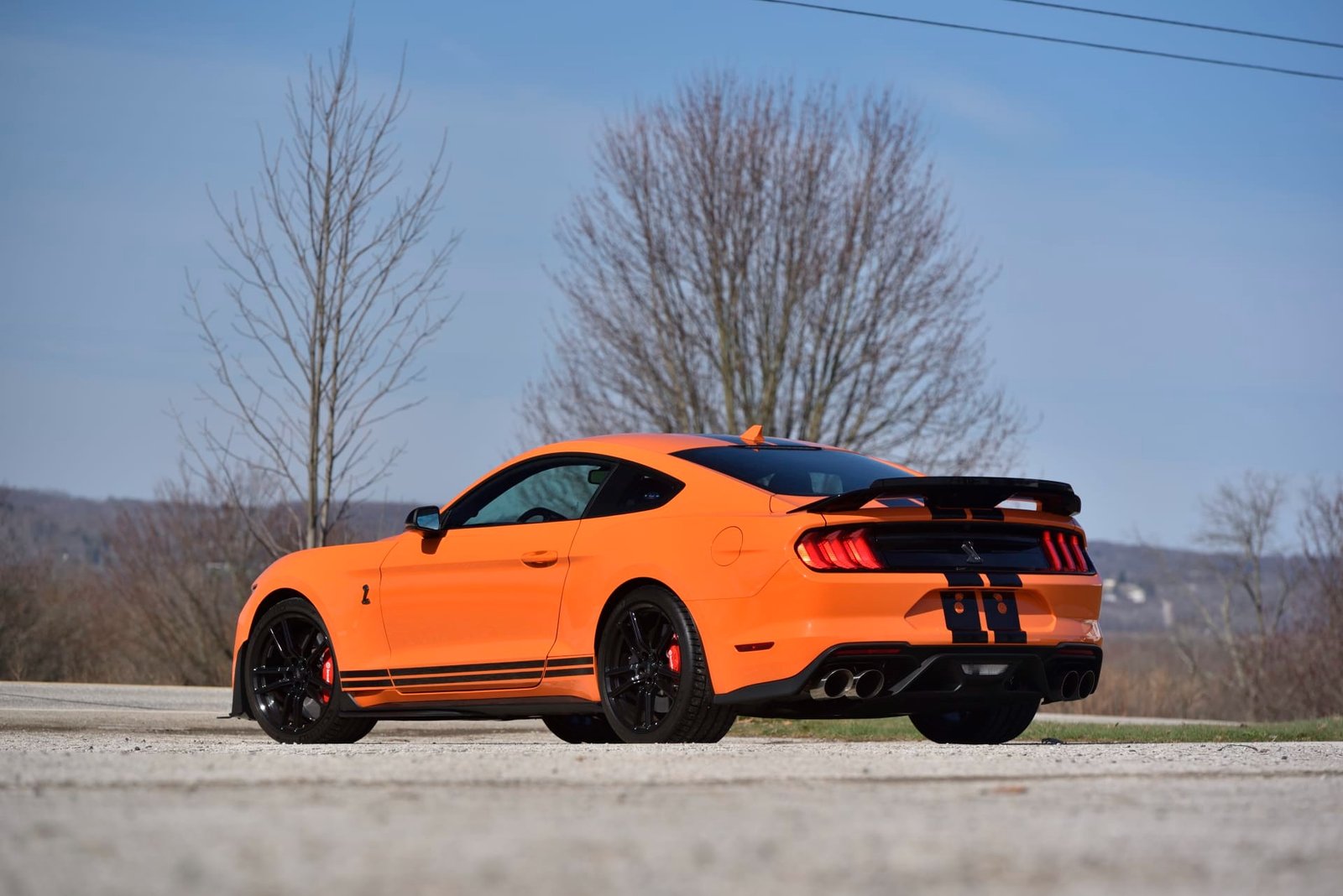 2021 Ford Shelby GT500 For Sale (6)