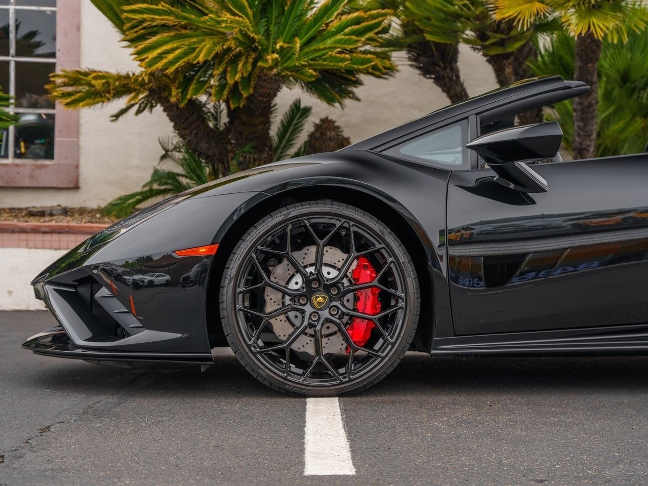 2021 Lamborghini Huracan EVO Convertible (25)