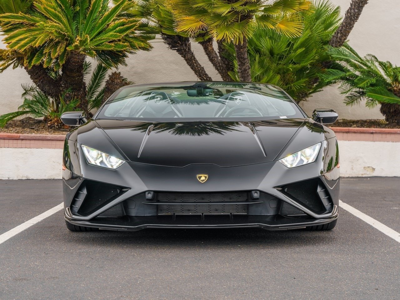 2021 Lamborghini Huracan EVO Convertible (29)