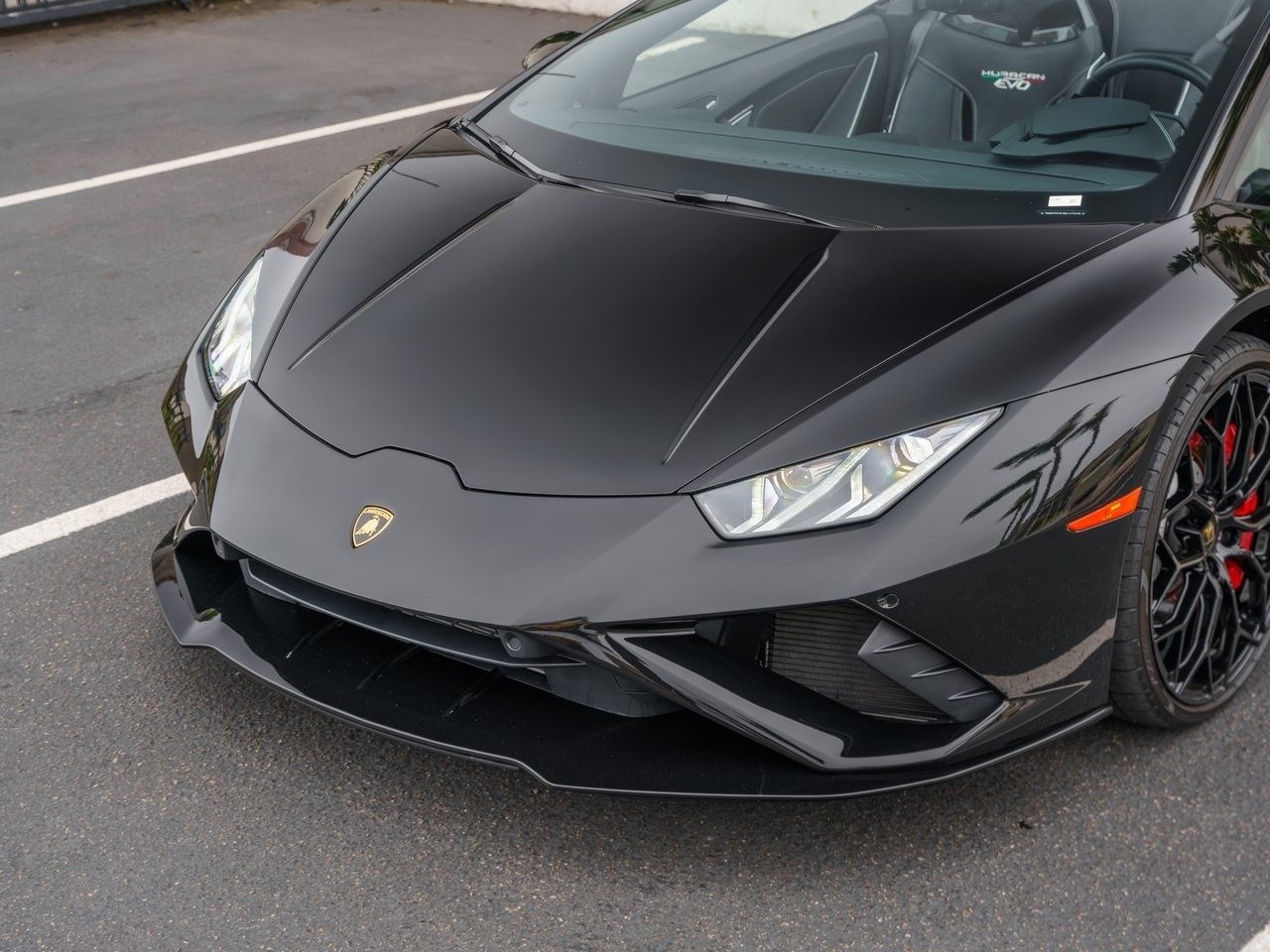 2021 Lamborghini Huracan EVO Convertible (8)