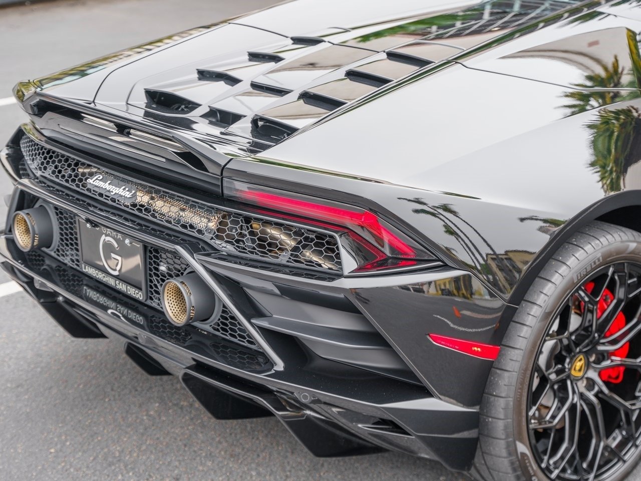 2021 Lamborghini Huracan EVO Convertible (9)