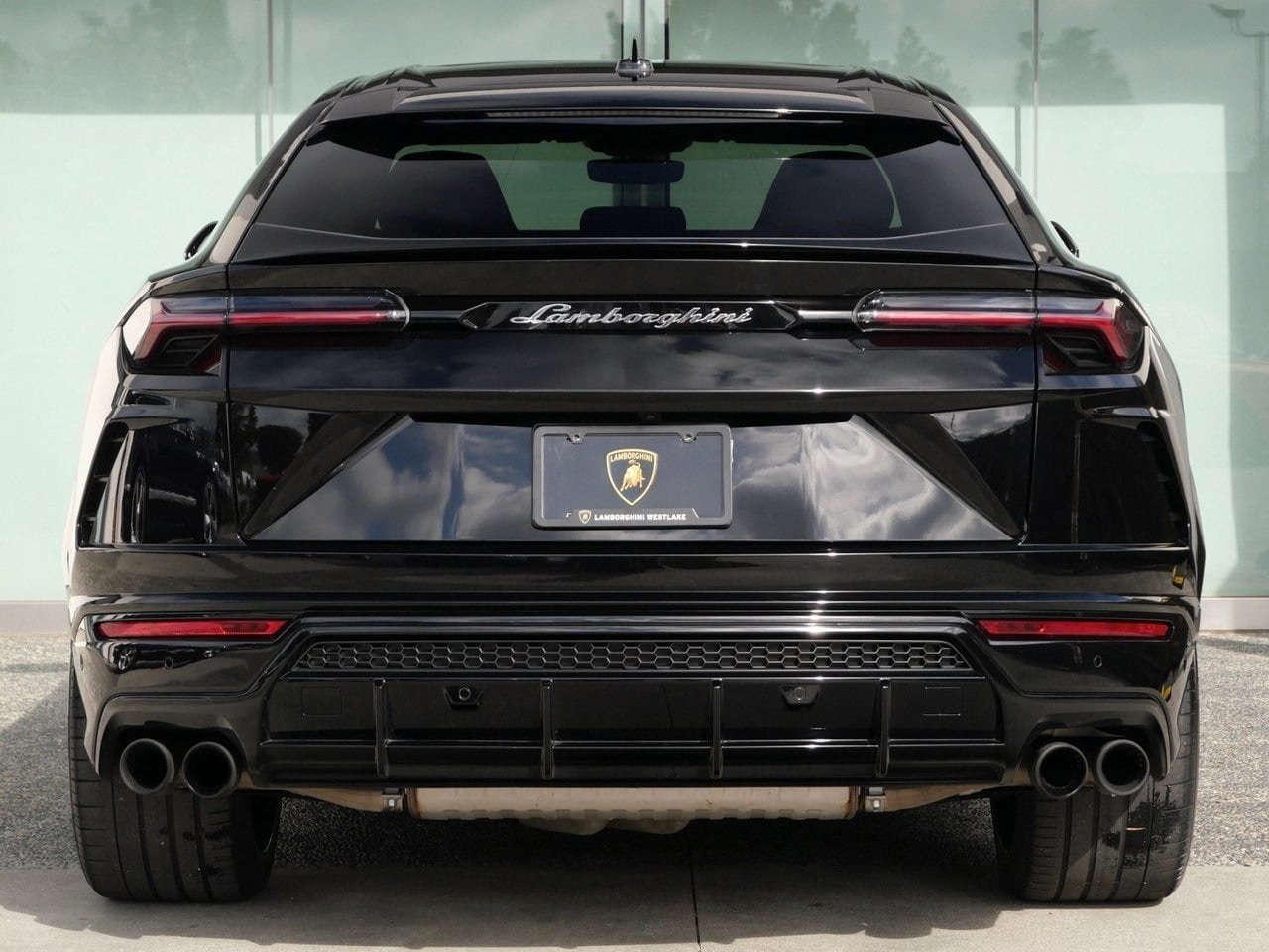2021 Lamborghini Urus SUV For Sale (24)