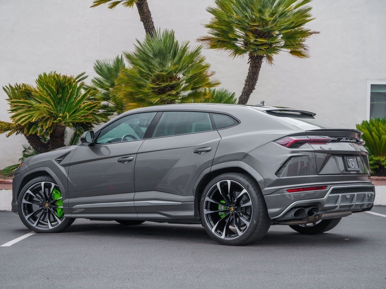 2021 Lamborghini Urus V8 SUV For sale (6)