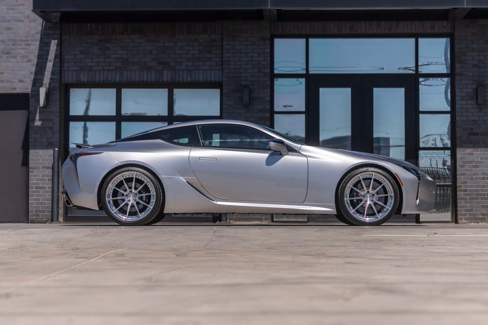 2021 Lexus LC500 Coupe For Sale (25)