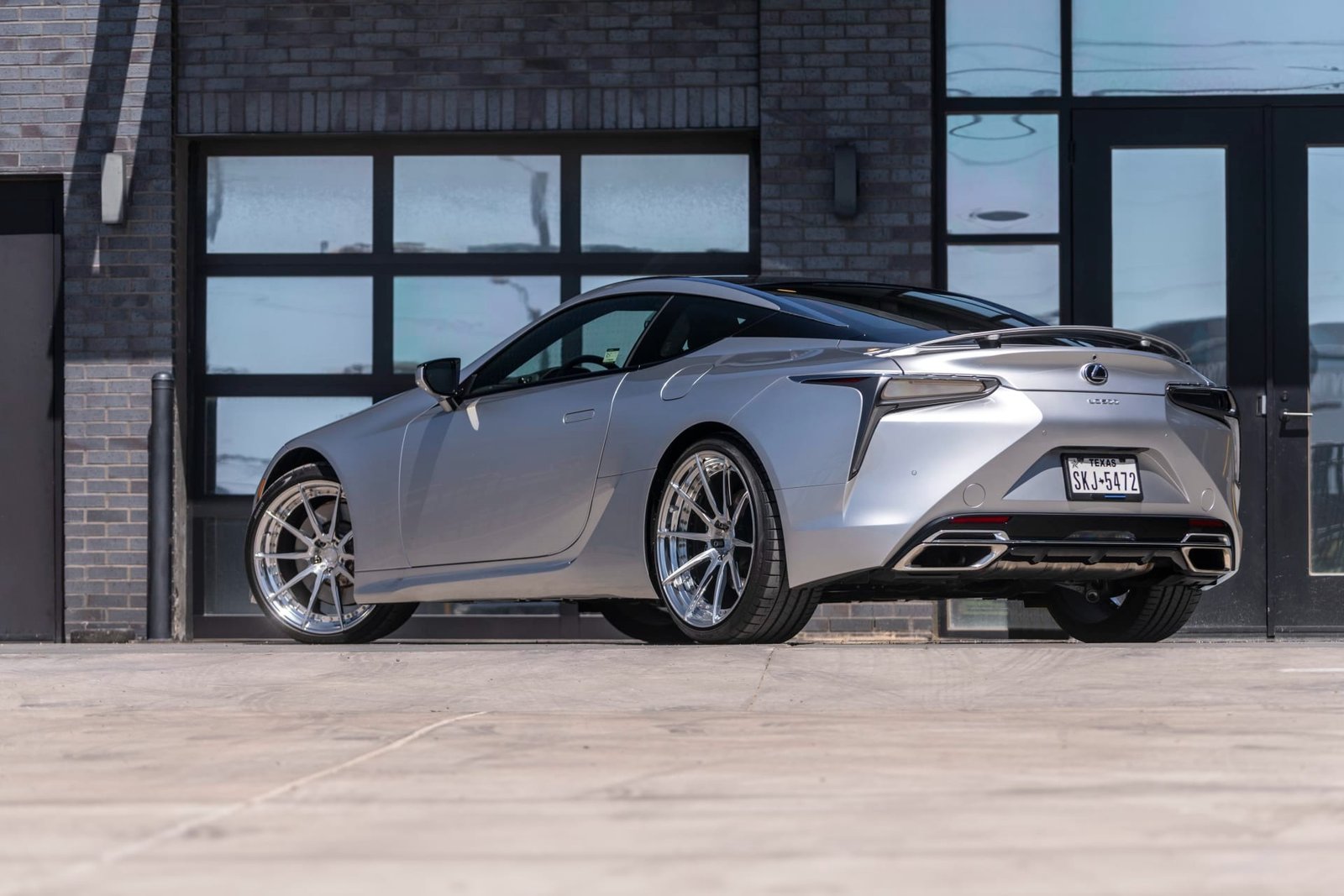 2021 Lexus LC500 Coupe For Sale (27)