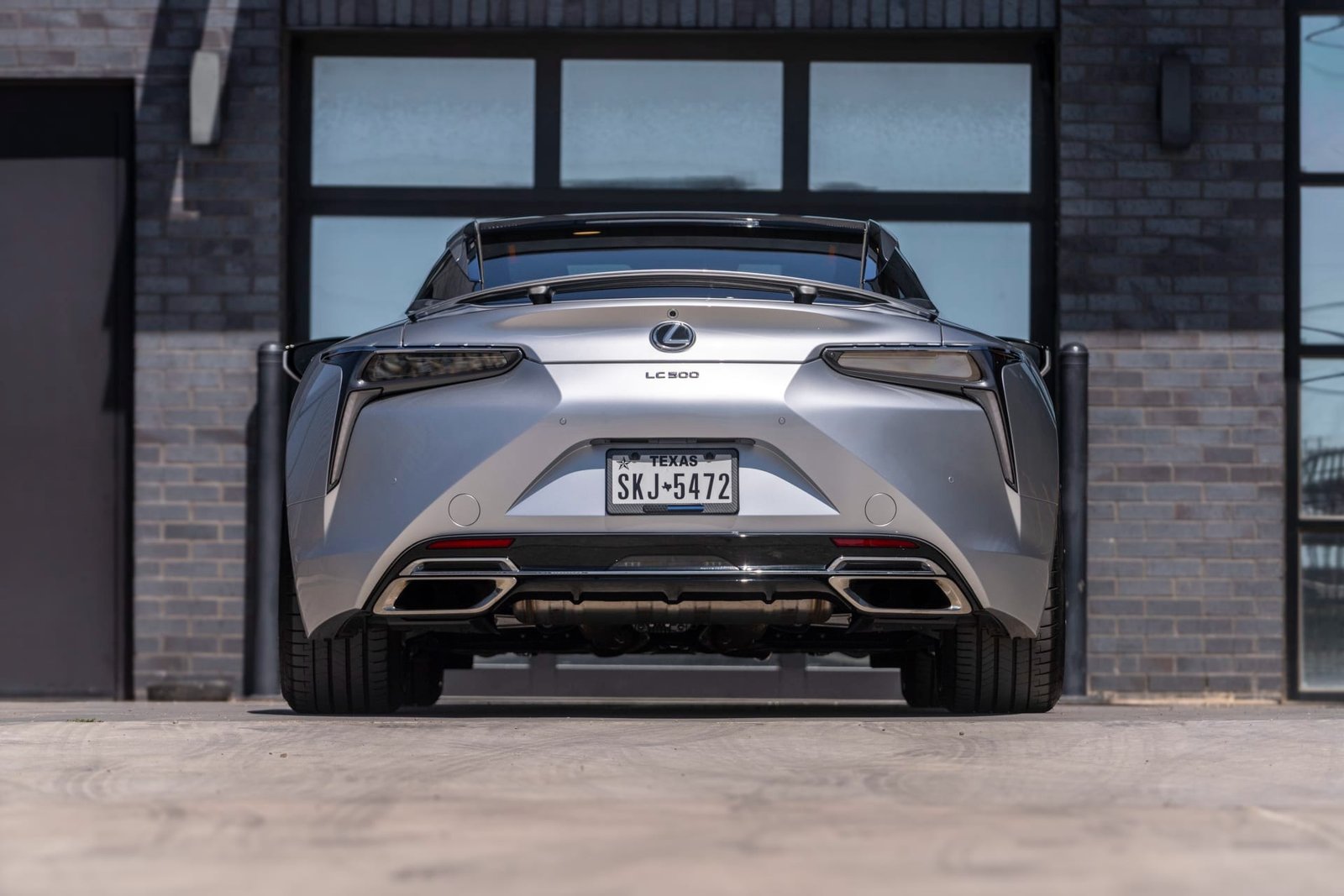 2021 Lexus LC500 Coupe For Sale (6)