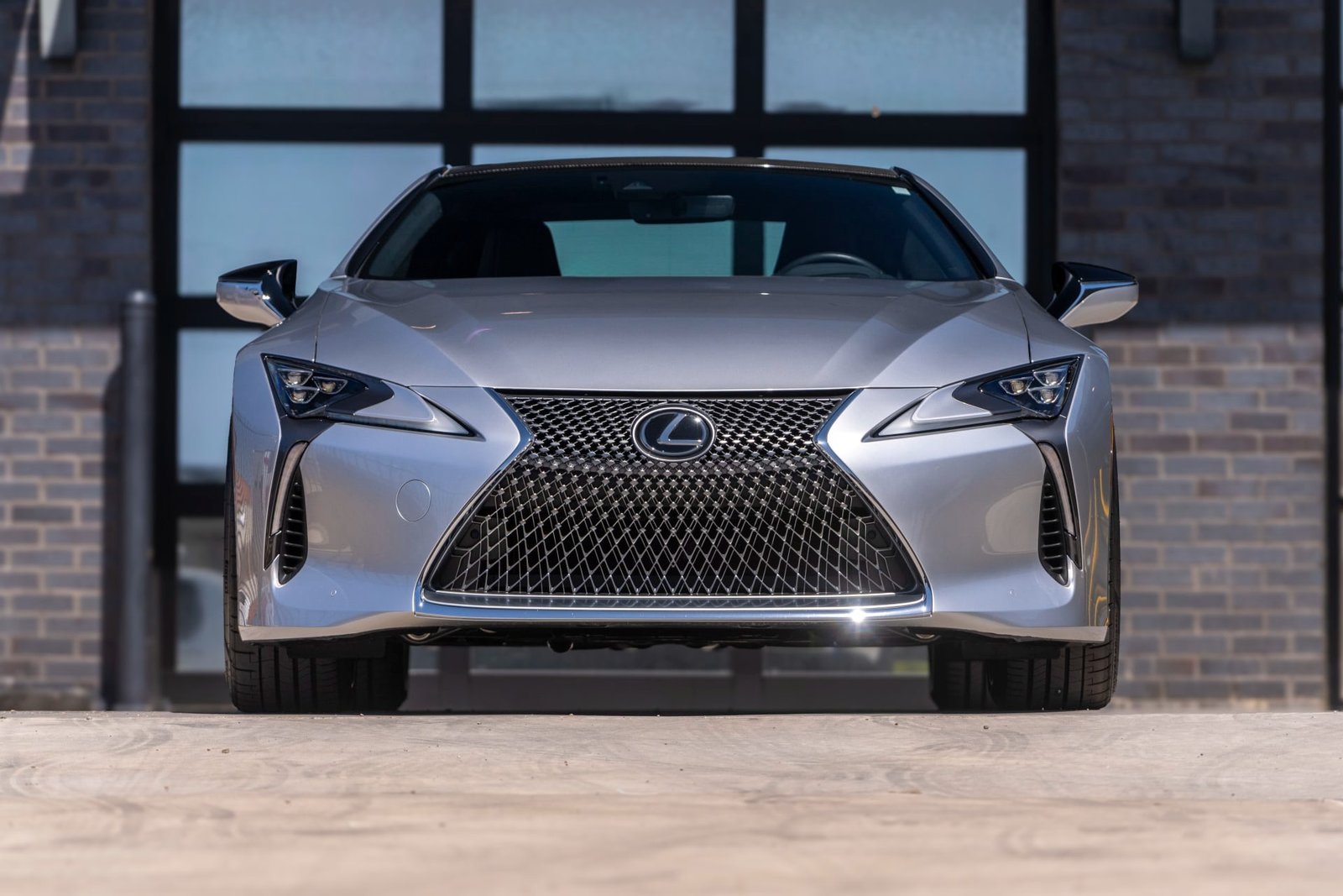 2021 Lexus LC500 Coupe For Sale (7)
