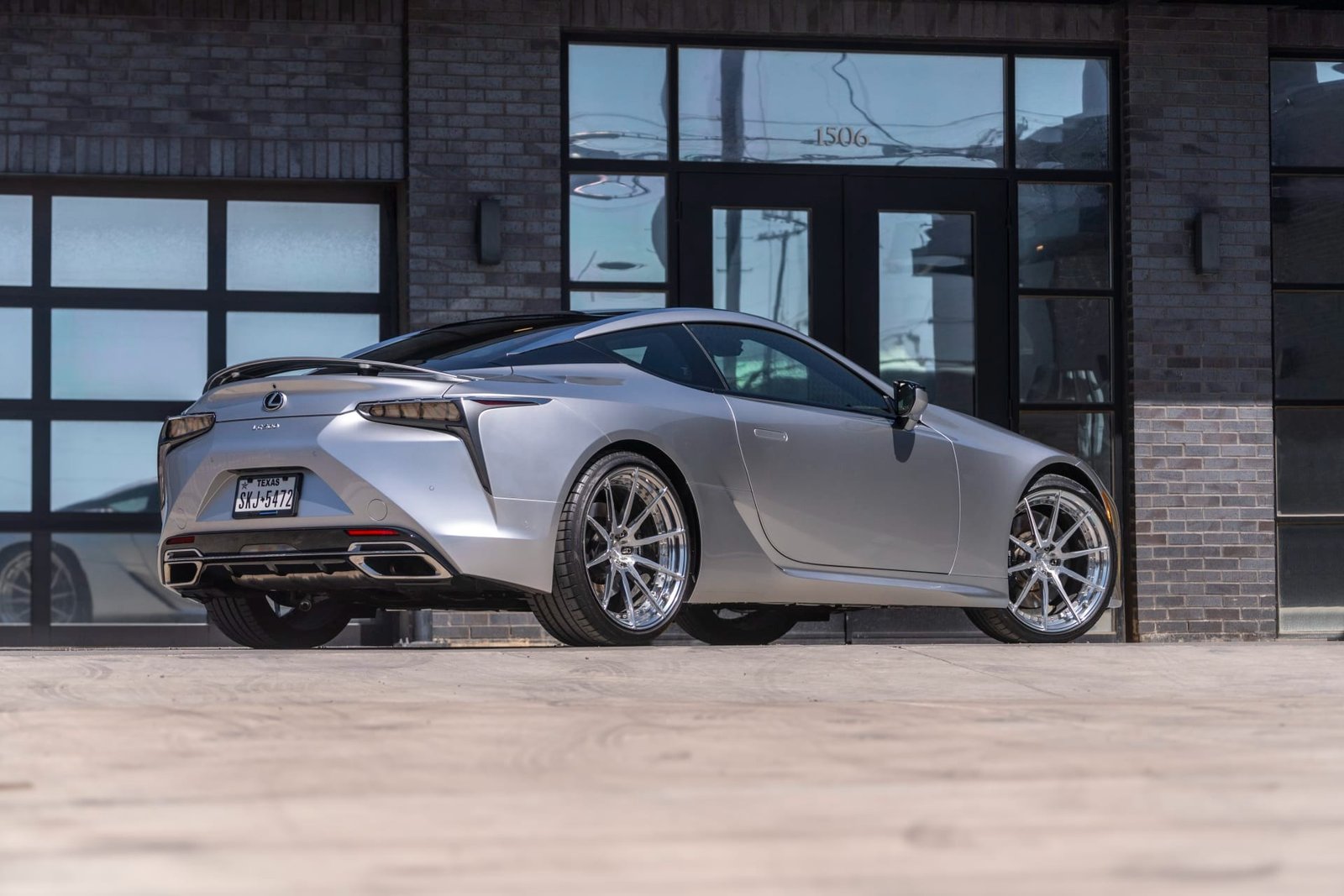 2021 Lexus LC500 Coupe For Sale (8)